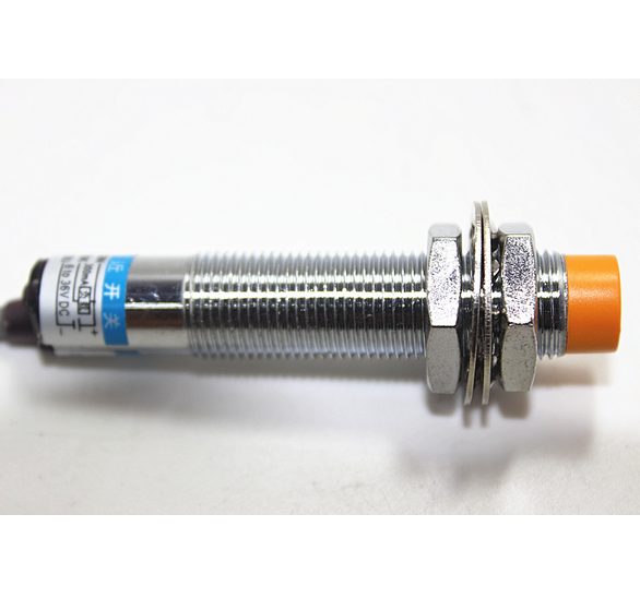 LJ12A3-4-Z/BX M12 3- Wires DC NPN NO 4mm capacitive proximity sensor circuit
