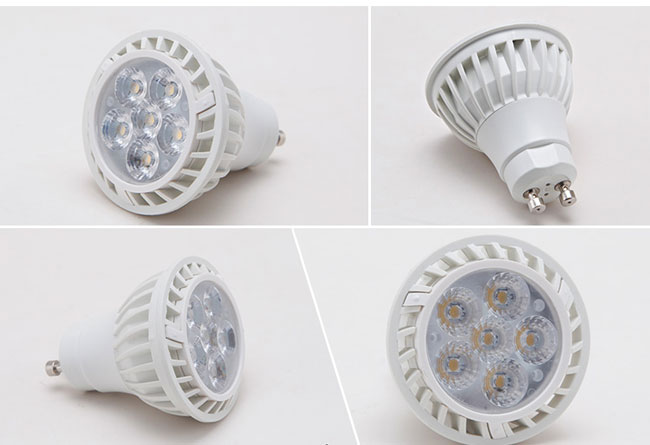 GU10 high CRI LED spot light
