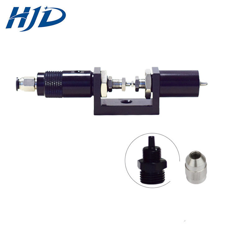 Light Duty Silicone Dispensing Valve Hand Held 600 Times / Min Frequency