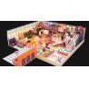 Buy cheap OEM Naughty Castle Kids 10 Children - 15 Children Indoor Play Structure from wholesalers