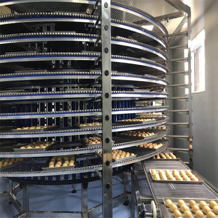 2022 ODM Spiral Cooling Tower/Bread Cooling Tower Spiral Cooling Tower