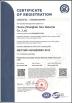 Huona (Shanghai) New Material Co., Ltd. Certifications