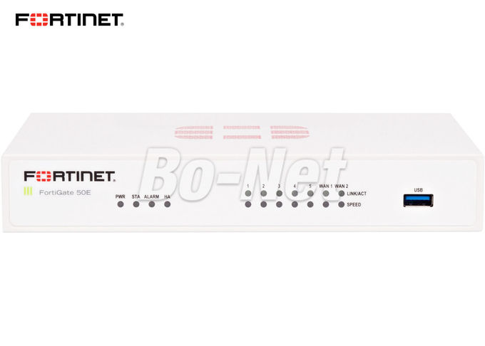 Fortinet FortiGate Cisco Network Security Devices 50E 7 X GE RJ45 Ports FG-50E