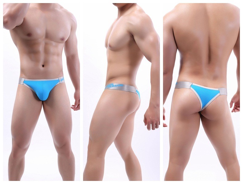 Custom Mens Briefs Underwear Manufacturer G String T Back Thong Lingerie Panties