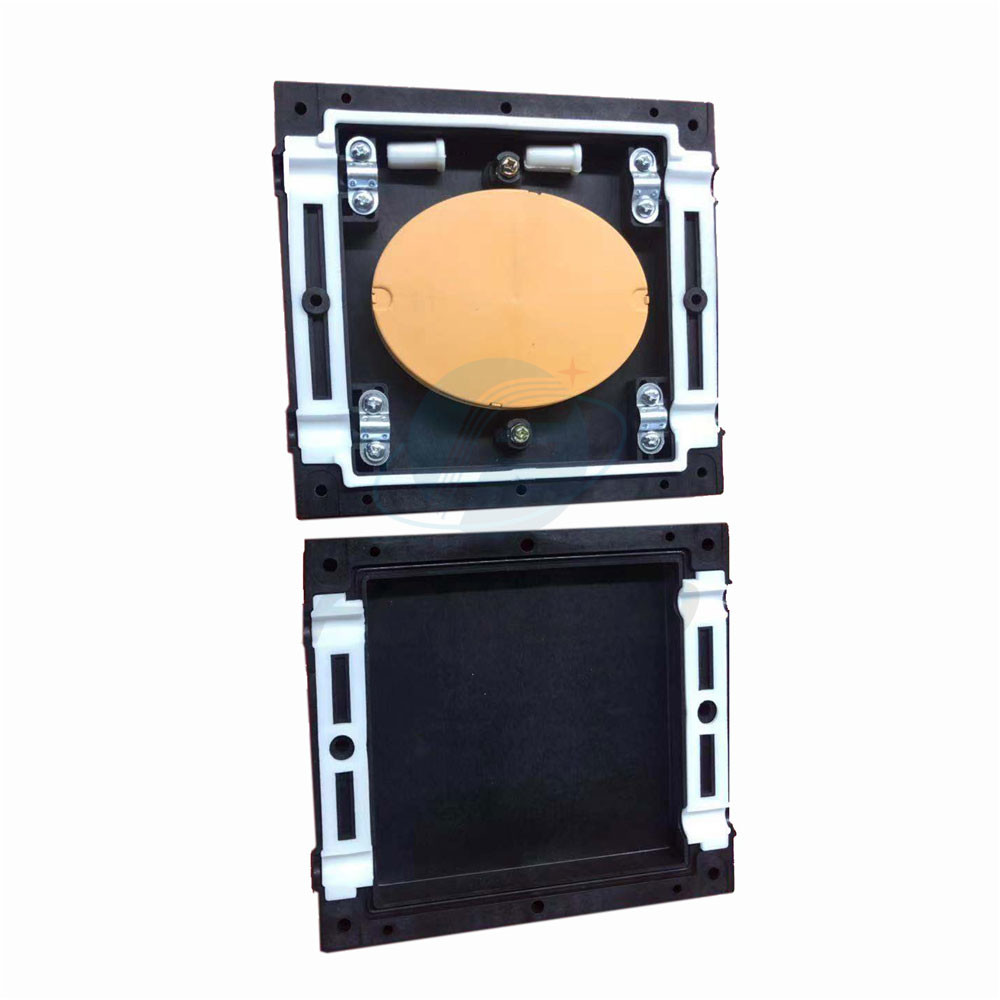 Fongko 48 Core Fixed Fiber Optic Splice Closure For Optical Fiber Cable