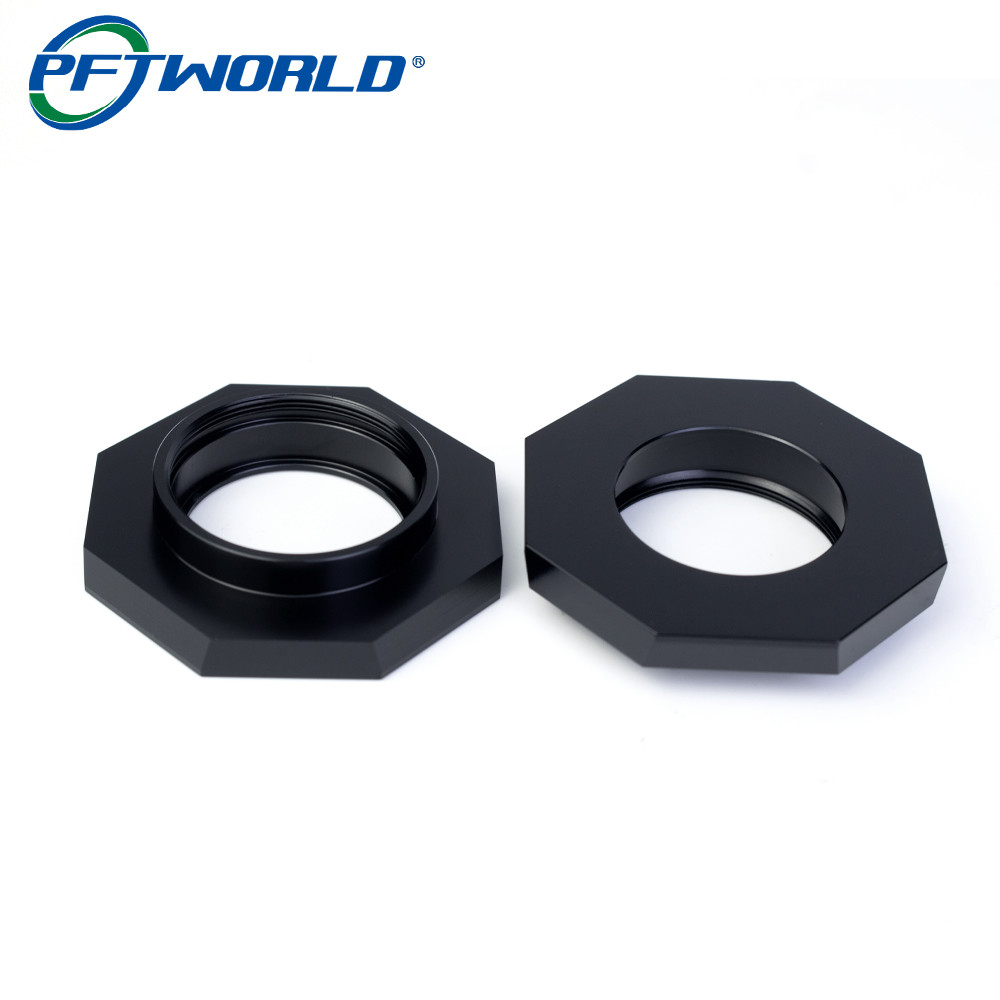 Custom CNC Machined Aluminum Parts