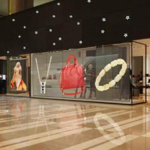 High Performance Indoor Virtual Production P3.91-7.82 Curtain Film Transparent