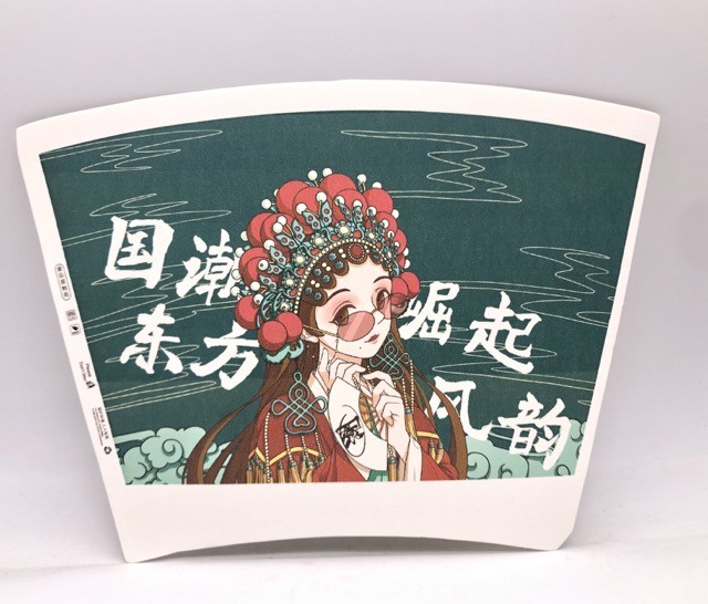 Paper Cup 60HZ Ink Printing Machine 3.5KW Water Based Digital Full Color Printer