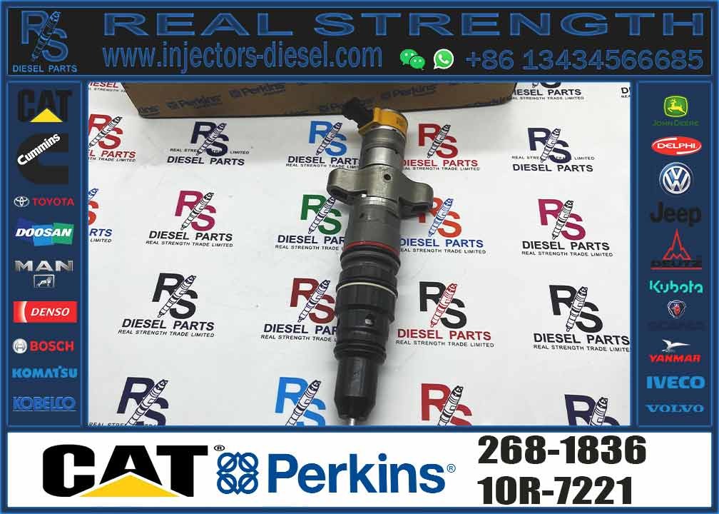 engine fuel injector 268-1836 269-1839 293-4072 241-3239 238-8091 10R-7225 20R-8066 557-7627