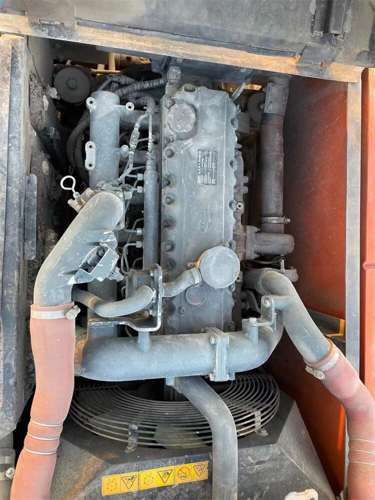ORIGINAL Hydraulic Cylinder 2017 Year Model Doosan Used DX220 Excavator in Shanghai