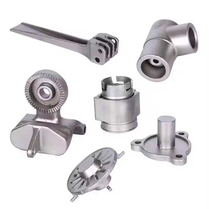Custom Precision Brass Bronze Casting Foundry Lost Wax Casting A356 Aluminum Investment Casting Aluminum Casting Services