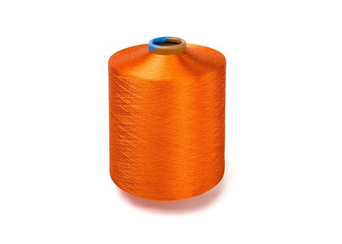 100% Multifilament Polyester Fully Drawn Yarn Strong Strength Good Durability
