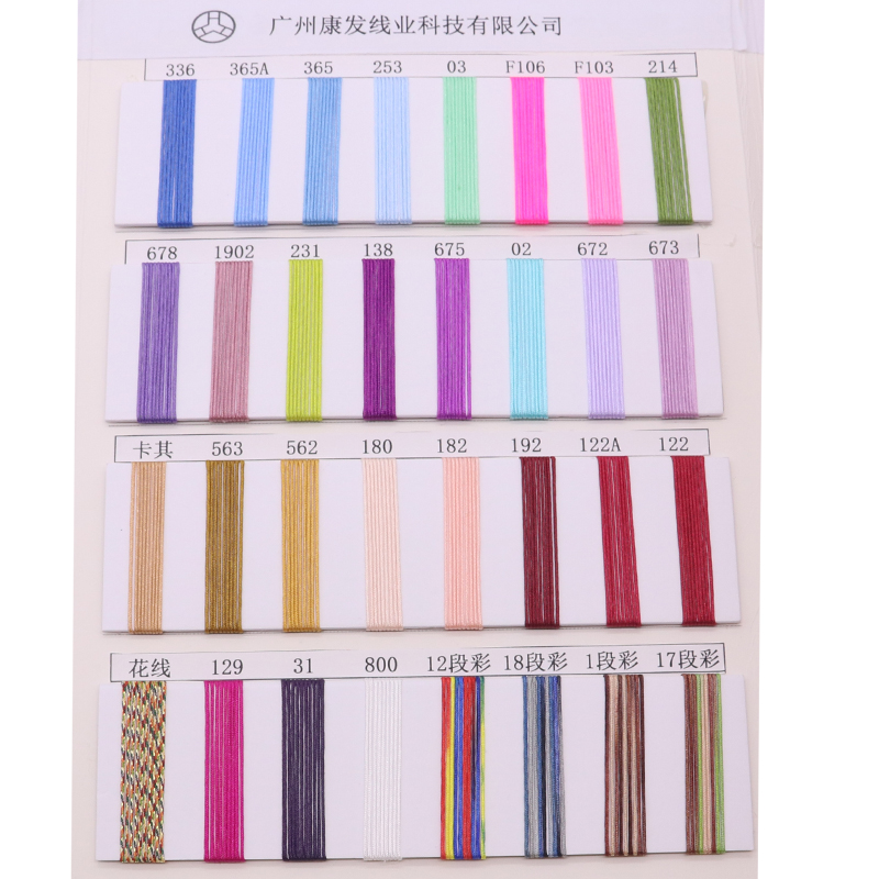 72 Jade Thread Customized Handmade Rope Bracelet Materials 0.8mm Braided Rope Design