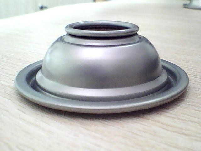 Full Automatic Aerosol Can Making Machine For Lid Diameter 52mm 65mm
