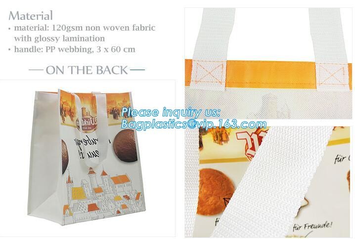 Classical non woven bag sando bags printable, New Products High Quality PP Non Woven Bag for Shopping, bagease, pack, pa