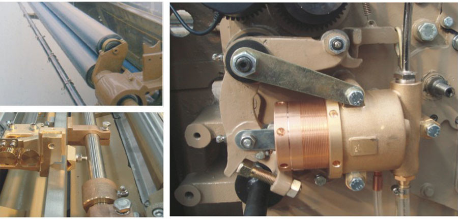 Weaving Machine Plain Shedding Water Jet Loom With Jacquard / Cam / Dobby