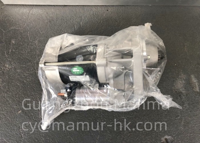 Starter For ISUZU FTR FRR FORWARD 4HK1 8-98009043-0 ISUZU Engine Parts