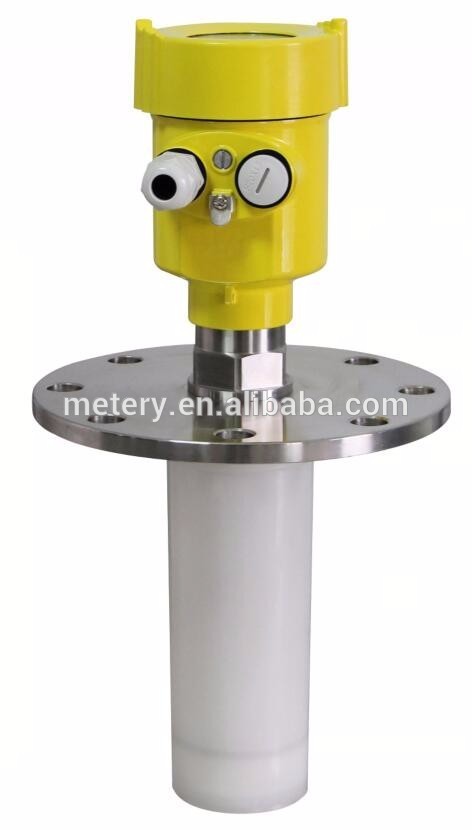 PTFE Flange radar level meter sensor