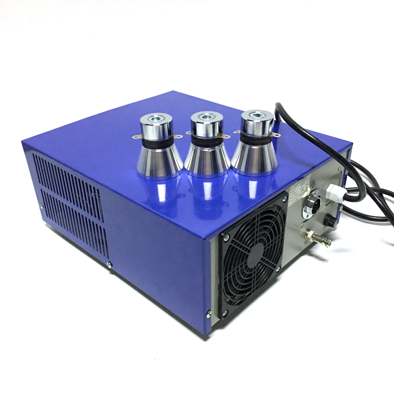 Digital ultrasonic transducer Generator for ultrasonic cleaning frequency 28khz/40khz/80khz
