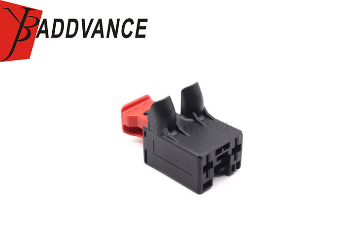 5Q0972752 Female 2 Pin PBT GF10 Car Cable Connector For VW Audi A3 2019 Skoda Seat