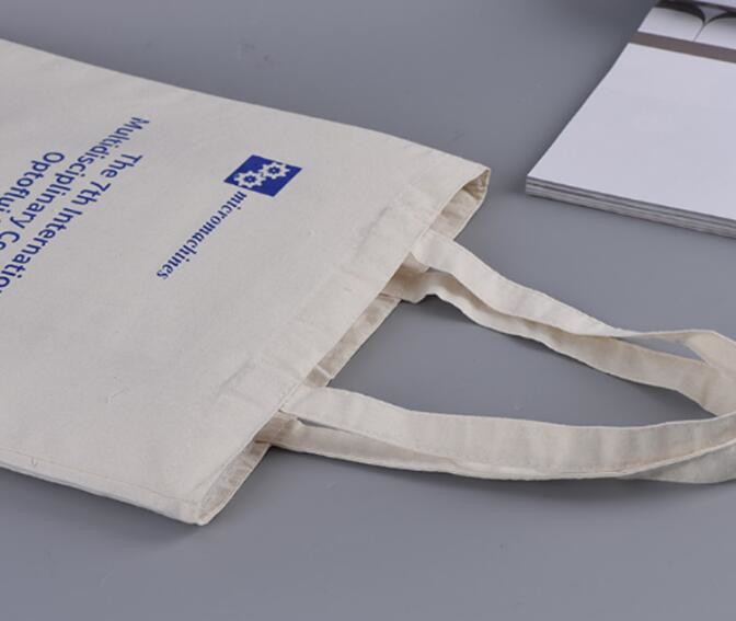 Professional Cosmetic Bag Canvas Zipper Pouch Wholesale, Private Label Makeup Bag, Canvas Bag with Zipper bagplastics