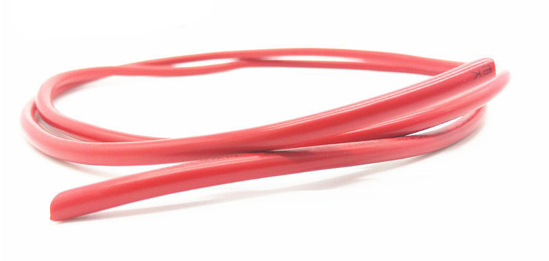 UL 1283 1 X 2 AWG 105C 600V High Voltage Bare Copper Wire PVC Material