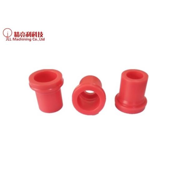 Customized Aluminum material parts by CNC machining center/turning/milling machine