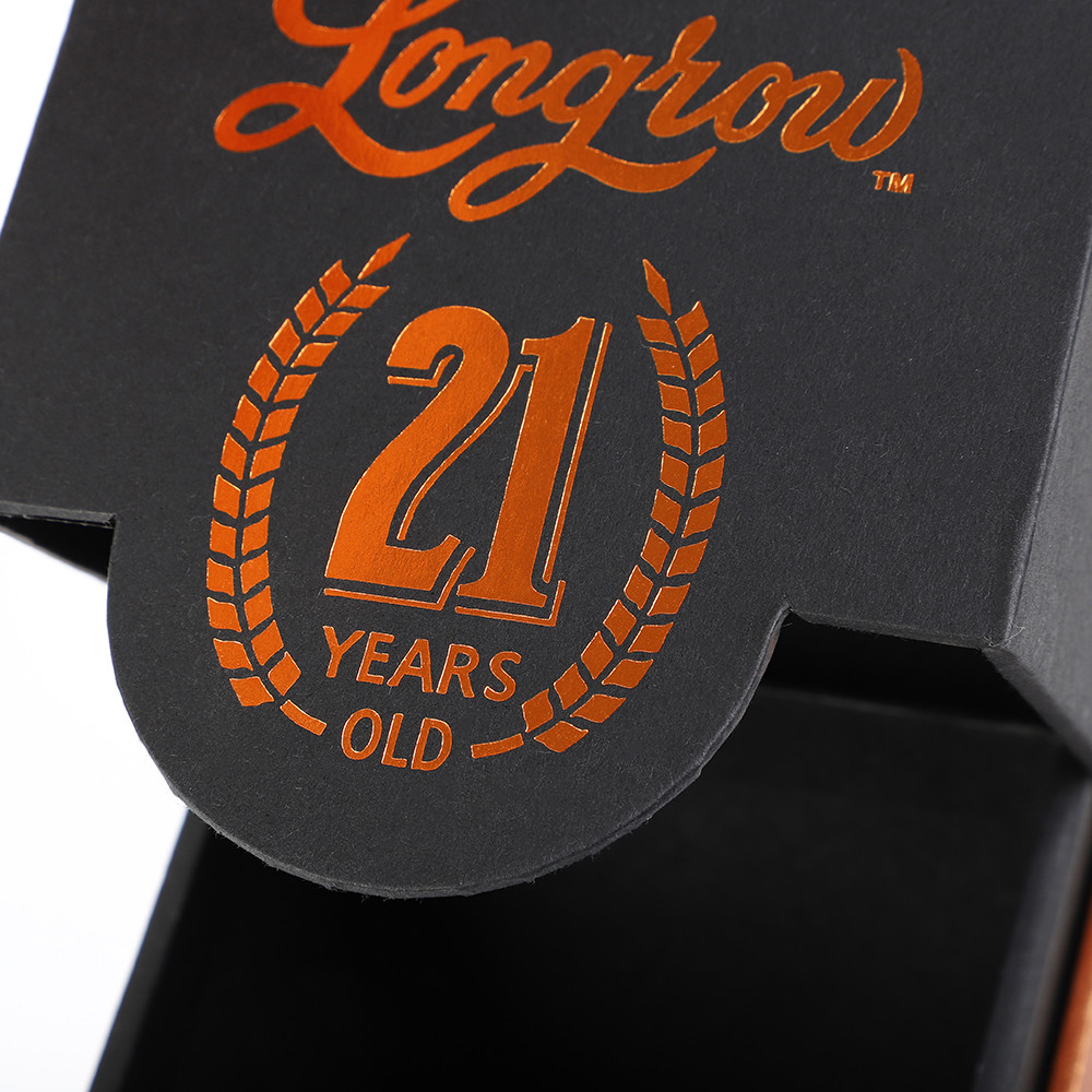 Liquor Flip Top Wine Bottle Gift Box Cardboard Magnetic Closing