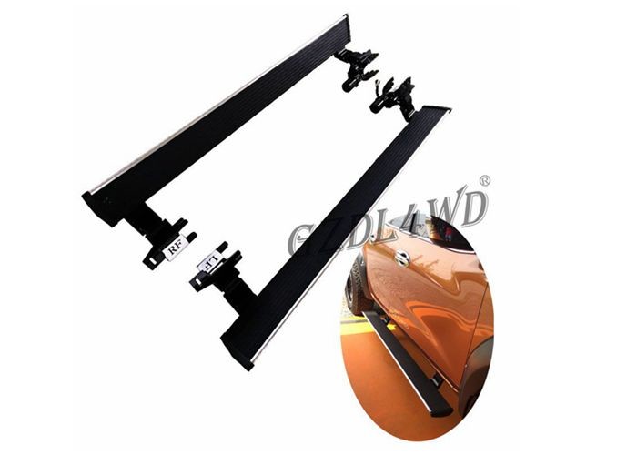 Retractable Power 12v Automatic Electric Side Steps For Nissan Navara Np300