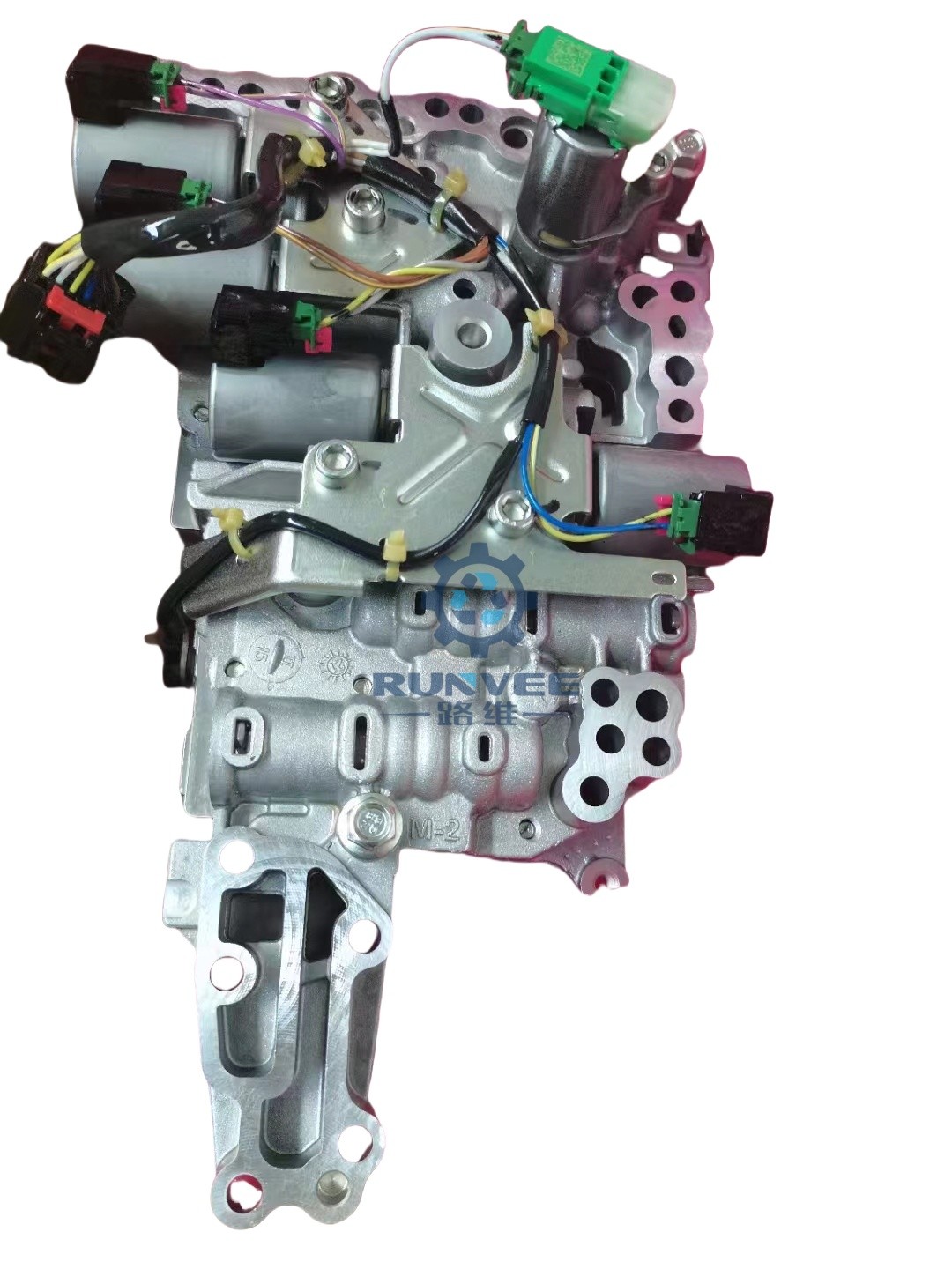 018CHA CVT18 automatic transmission valve body assembly for CHERY 2020 Arrizo 3 Arrizo 5 Arrizo 5plus