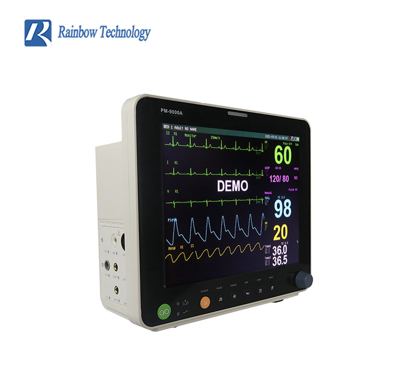 Patient Monitoring Systems Multi Parameter Patient Monitor Critical Care Equipment
