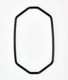 30A 60A 90A Silicone Waterproof Ring Custom Silicone Parts
