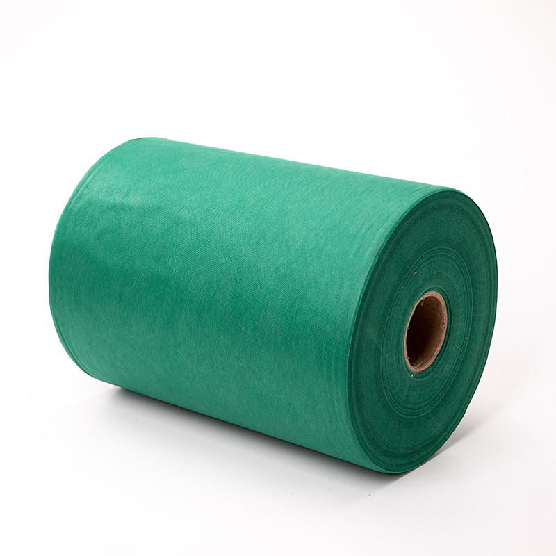 Ss Grade Melt Blown Non Woven Polypropylene Fabric For Face Mask Production