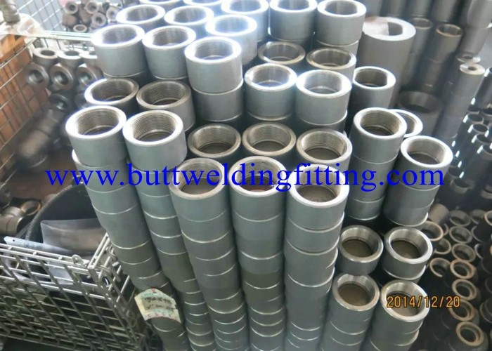 Steel Forged Fittings A403 Grade WP316,316L,316H ,Elbow , Tee , Reducer ,SW, 3000LB,6000LB ANSI B16.11