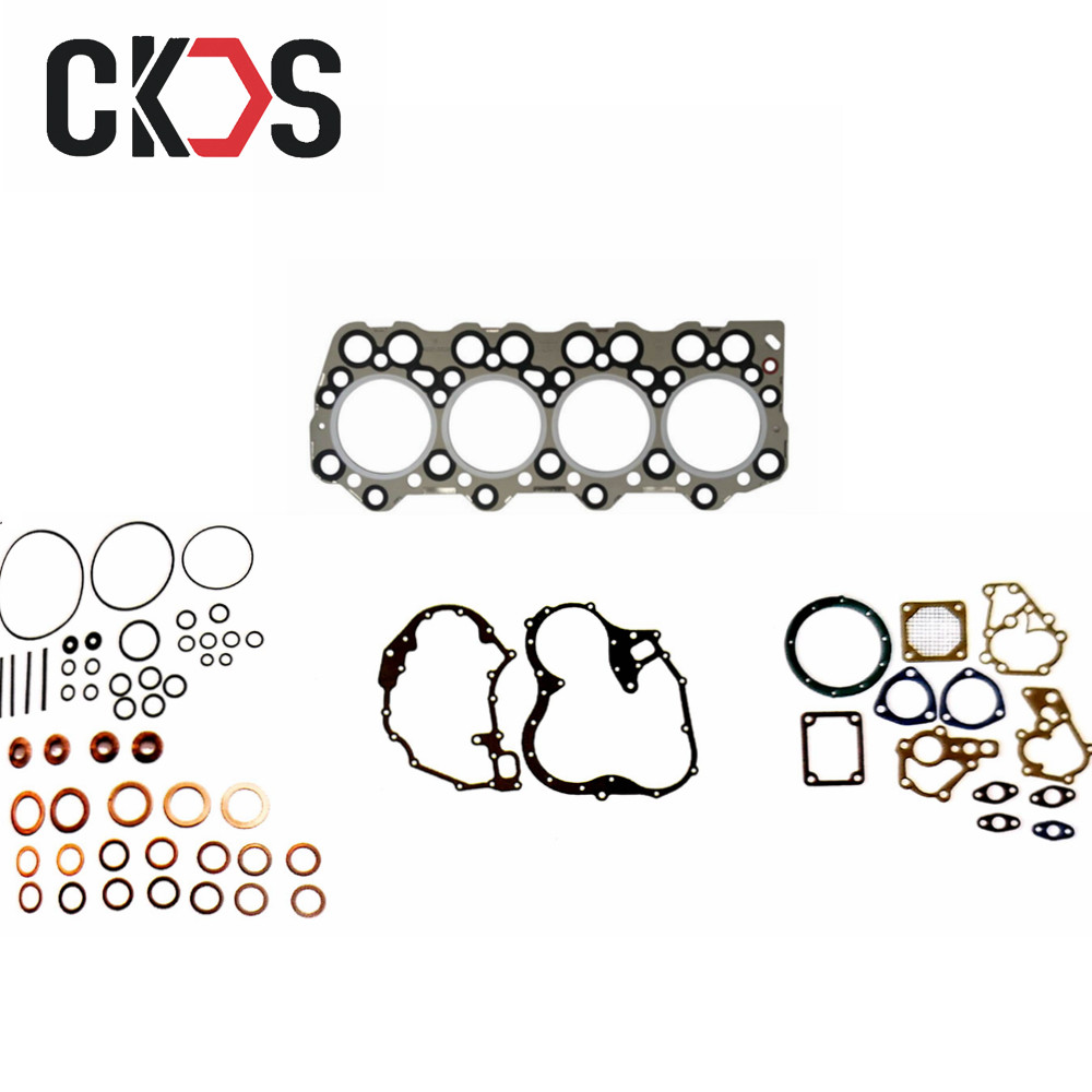 Engine Head Gasket Mitsubishi Fuso Trucks 4D34 D4DA Engine Truck Engine Parts ME013300