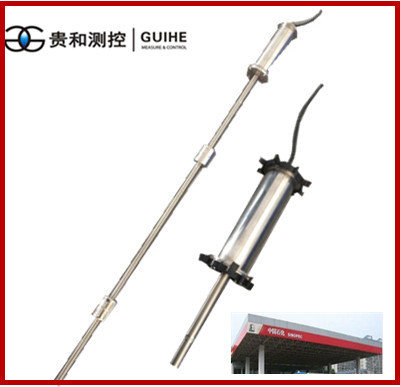 Factory Digital fuel tank level gauge petrol station for automatic tank gauge diesel station management software