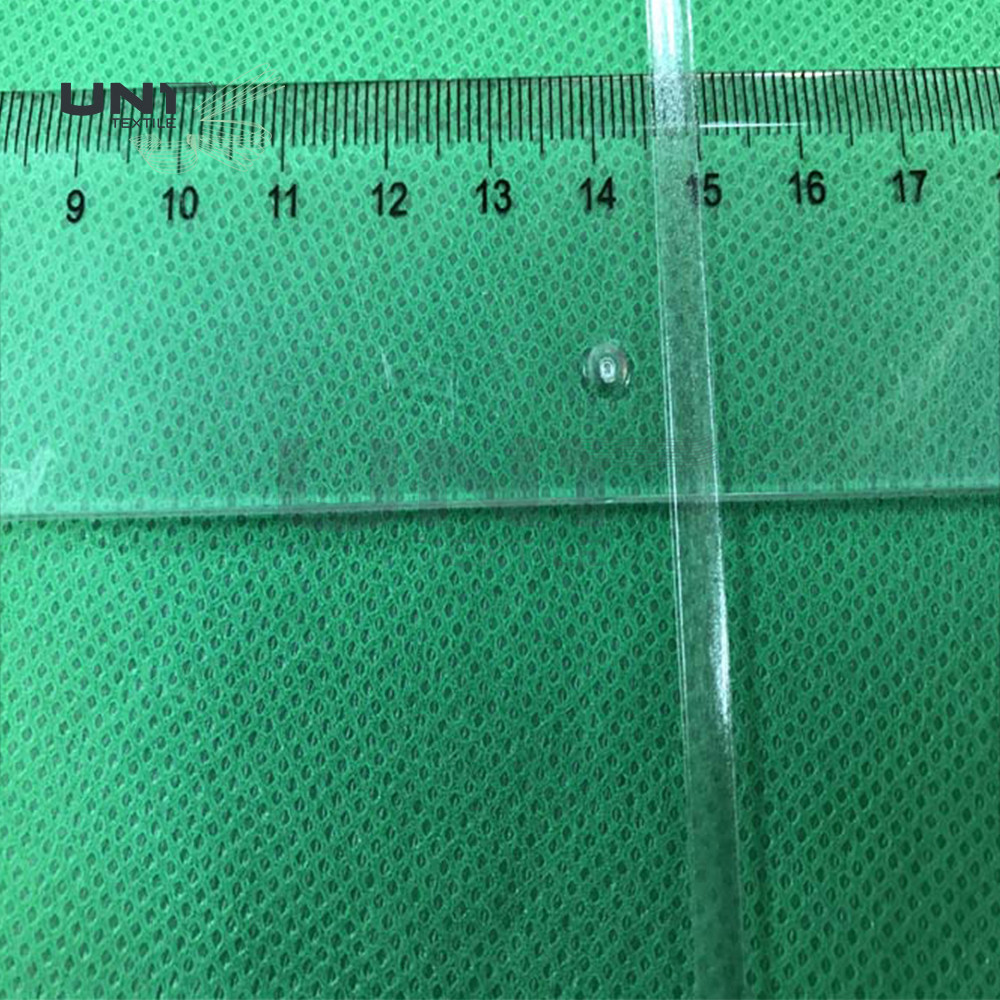 Semi Transparent Mobilon Tape TPU Elastic Tape For Garment Reinforcement
