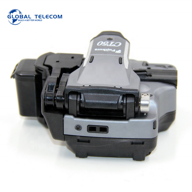 CT 50 Fiber Optic Cleaver Tool , Single Core Ct 30 Fiber Cleaver
