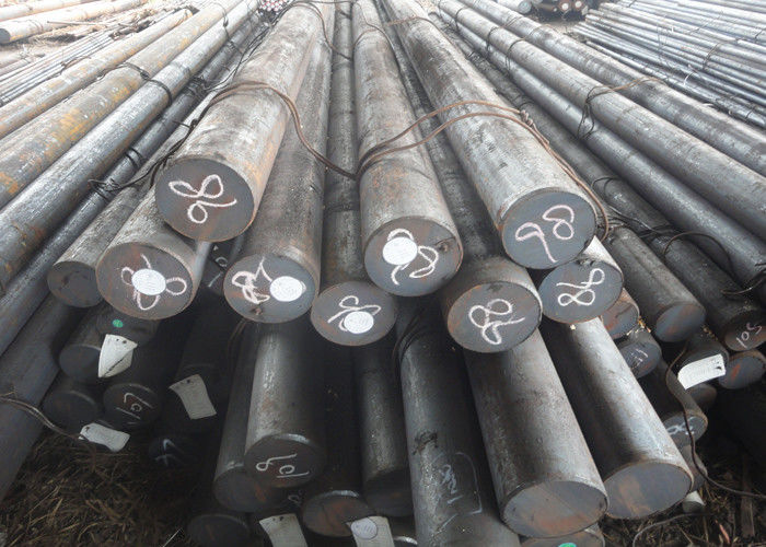 Mould Frame S50C High Carbon Round Steel Bar 1.1210 With Good Wear Resistance