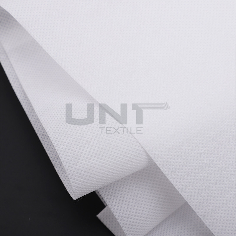 PVA Fiber Nonwoven Paper Water Soluble Fabric Eco Friendly