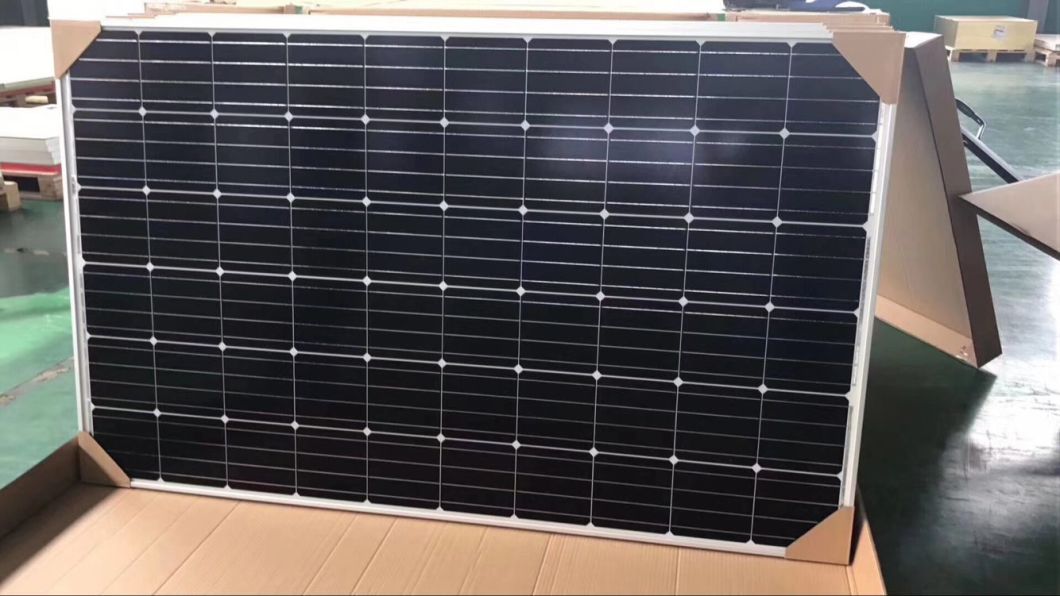 Baode Lights Grade a Highest Efficiency Super Power Perc 360W Monocrystalline Solar Panel