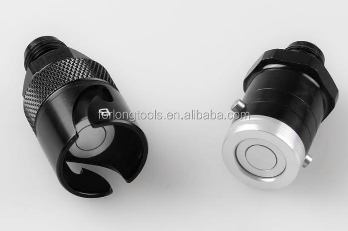 Universal AN3 AN4 AN6 Quick Release Hose Adapter Connector Fittings made of Aluminum for Standard OE NO at Universal Year