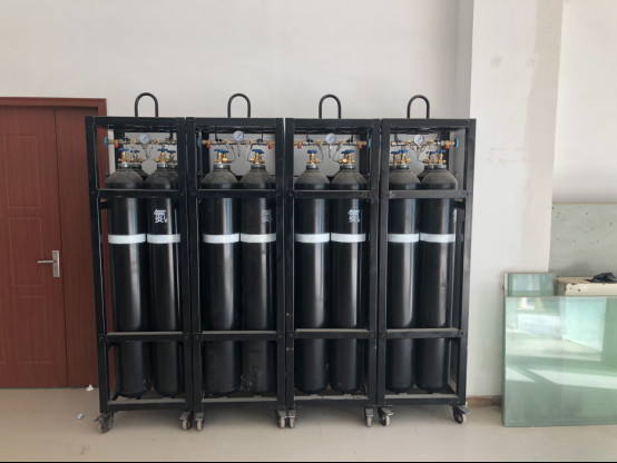 Easy Commercial Oxygen Generator For Industrial Use Furnaces 1000l/Min 70psi