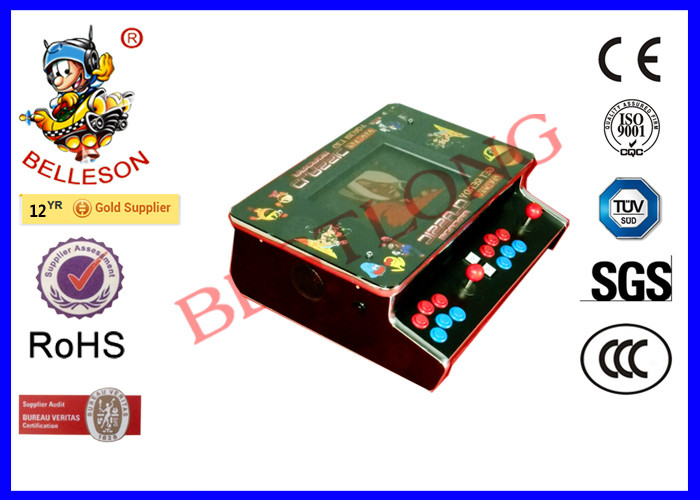 Classic Two Player Mini Arcade Game Machines Pandora 4 Jamma Board