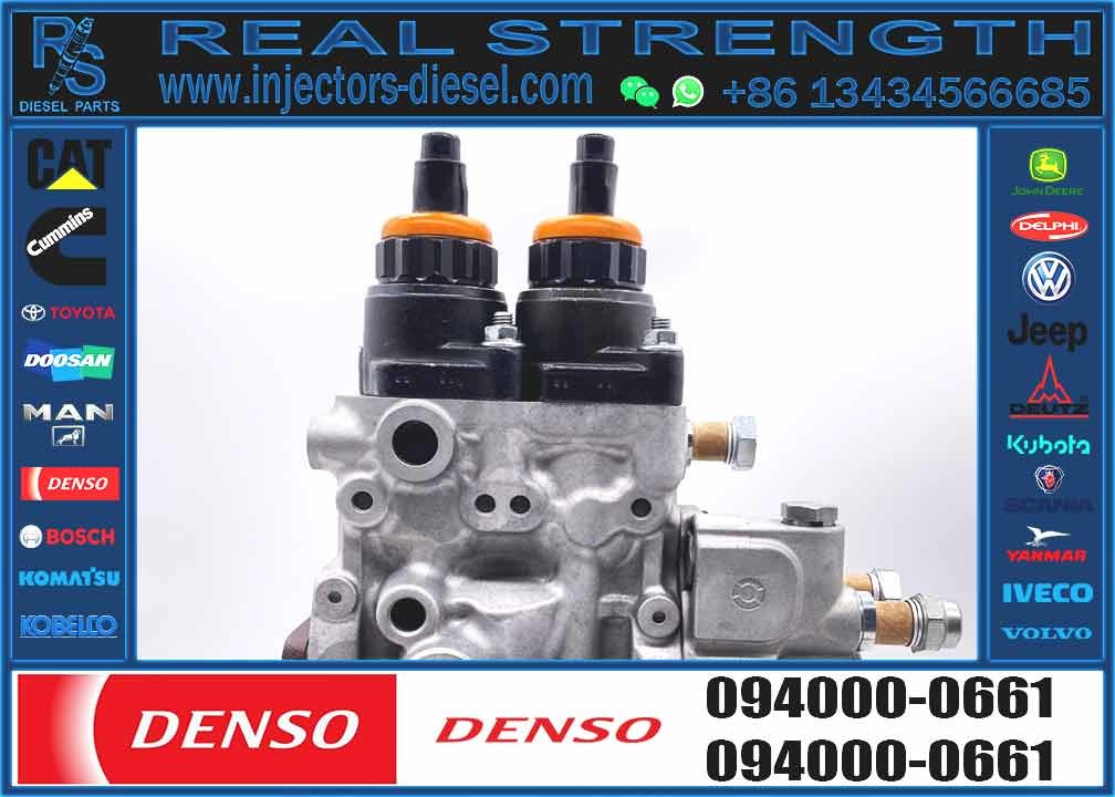 High Performance Diesel Injection Pump 094000-0662 094000-0661 R61540080101 Factory Price