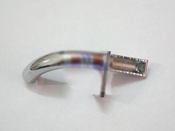 Metal Panasonic Spare Parts Lower Head Iron Foot Tube AVB AVF 101632300702