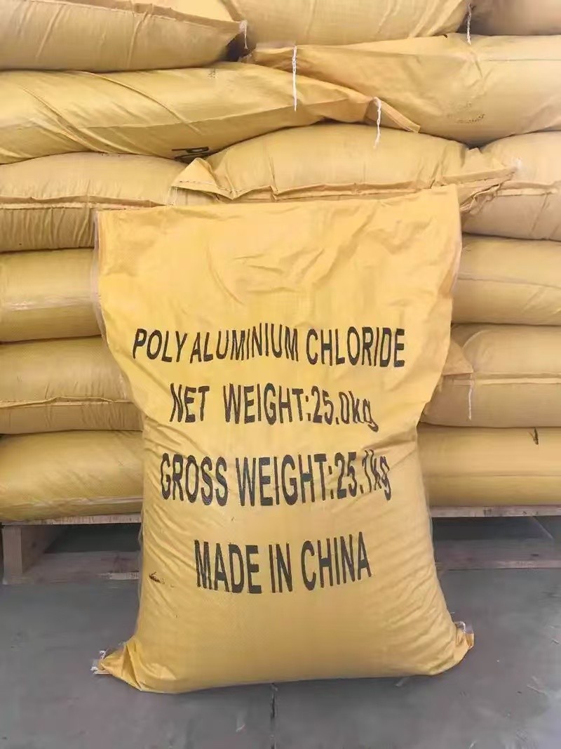Al2Cln(OH)6-n Polyaluminum Chloride The Trusted Choice for Water Purification and Industrial Wastewater Treatment