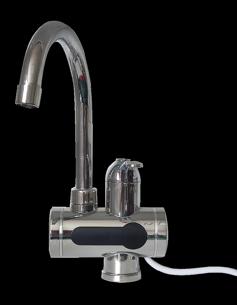 Instant Heating Electric Hot Water Tap LVD With LED Temperature Display