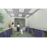 Buy cheap Grey / Blue Chemistry Lab Furniture Stainless Steel Cold Rolled Steel Plate from wholesalers