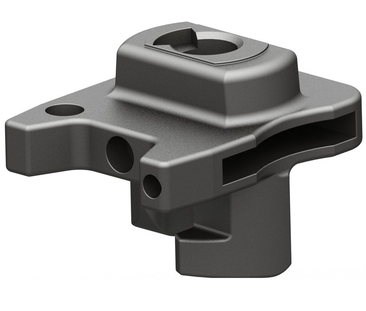 Die Casting Small Engine Coupling Gravity Die Casting Motor Clutch Bell Housing
